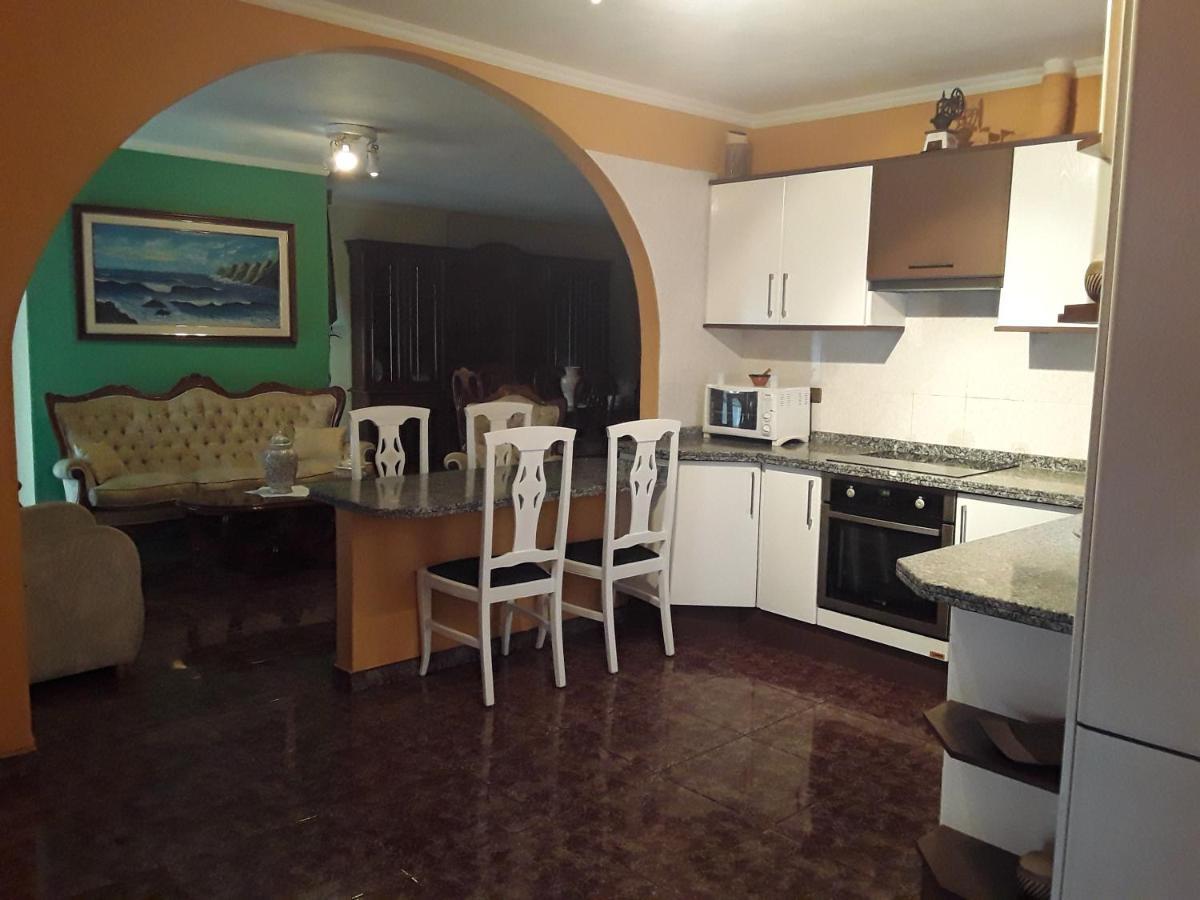 Apartamento Ático Andrea Los Silos Exterior foto